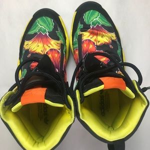 *SOLD* Jeremy Scott adidas prime skin